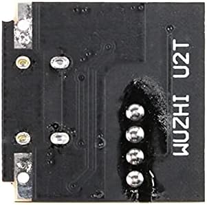 Rakstore USB-C para o módulo da placa UART UART UART serial isolou o módulo USB para TTL 3.3V