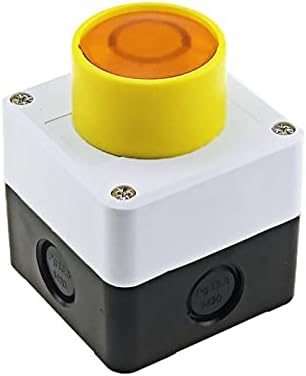 Caixa de controle de botão SNKB caixa de controle manual Button Auto-partida Caixa à prova d'água Industrial Industrial Stop Stop Switch
