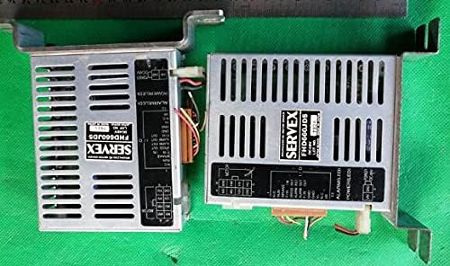 Geração de eletricidade Davitu - FHD660JD5 Driver sem escova, usado em boas condições. 80% de aparência, bom trabalho,