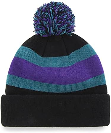 '47 MLB Breakaway Cuffed Knit Feanie Hat, Unissex Adult