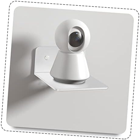 Veemoon 5pcs roteador de roteador de porta de porta de webcam stand roteadores sem fio suporte de parede de parede