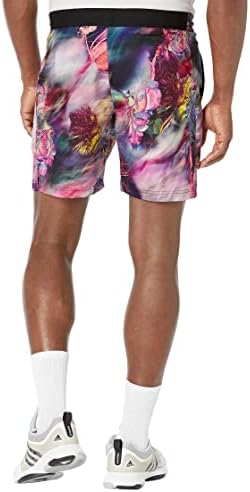 shorts de tênis de ergo masculinos da Adidas