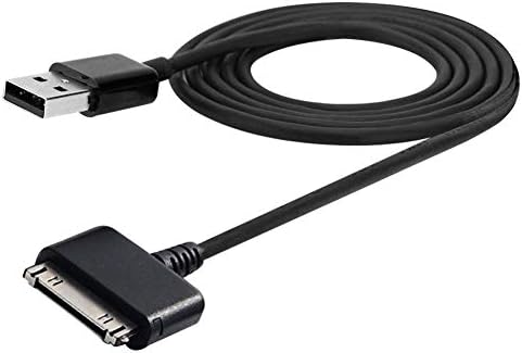TraderPlus 3,3 pés USB ChargeLing Cable Charge Wire Fire para Barnes & Noble Nook HD Plus 7 + 9 Tablet