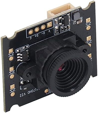 Módulo de câmera USB 75 graus Visualizar ângulo AutoFocus Mini Câmera Placa de 2MP Módulo de câmera HD