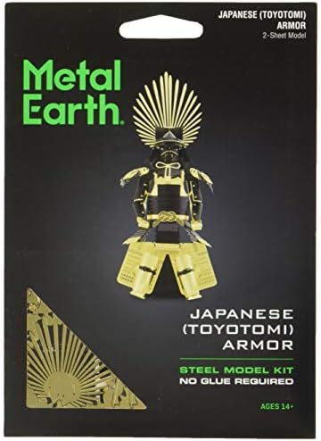 Fascinations Metal Earth Toyotomi 3D Metal Model Kit