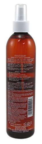 Fantasia spritz liquid mousse 12 onça bomba