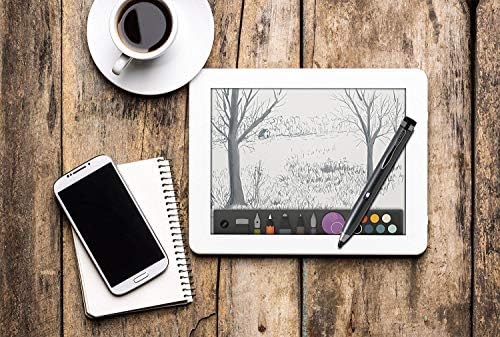 Broonel Grey Point Fine Digital Active Stylus Pen compatível com o tablet Goodtel 10.1