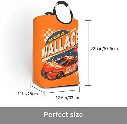 BUBBA WALLACE 23 Lavanderia de lavanderia Roupa de lavanderia Roupas de roupas de lavagem de roupas de roupas de cama de