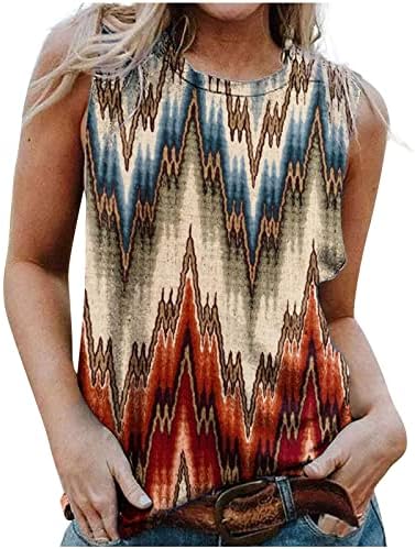 Camisa listrada feminino Casual Tanque de praia Tops mexicanos Vintage Argle Tshirts Bloups Herringbone Plus Size Size Tshirts Trendy