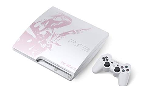 PS3 Final Fantasy Lighhtning Limited Editon
