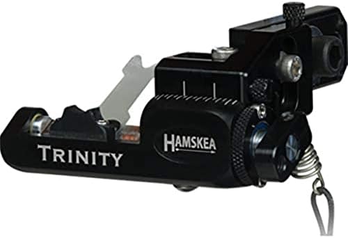 Hamskea Archery Solutions Trinity Target RH Micro Tune