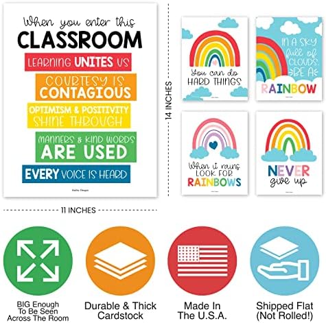 25 Certificados coloridos do jardim de infância do Diploma Preschool para crianças, decoração de 9 sala de aula - Sinal de boas