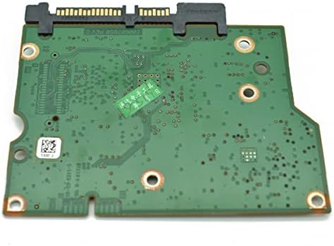 TEAFIRST 100687658 REV B/C PCB PODRO HDD Controlador lógico para ST2000DM001 ST3000DM001