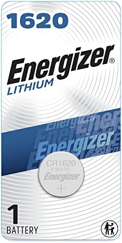 Baterias Energizer ECR1620 3 Volt 3V Bateria de moedas de lítio CR1620
