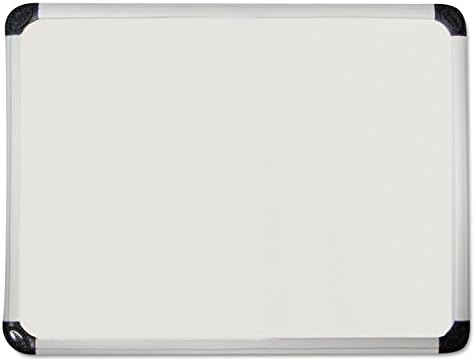 Universal 43843 Porcelana Magnetic Dry Aframel, 72 x 48, branco