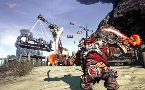 Borderlands 2 Game of the Year - Steam PC [código de jogo online]
