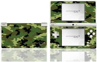 Skins4things Jungle Camouflage para DS Lite