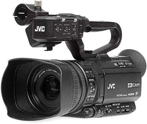 JVC GY-HM180 Ultra HD 4K Camer