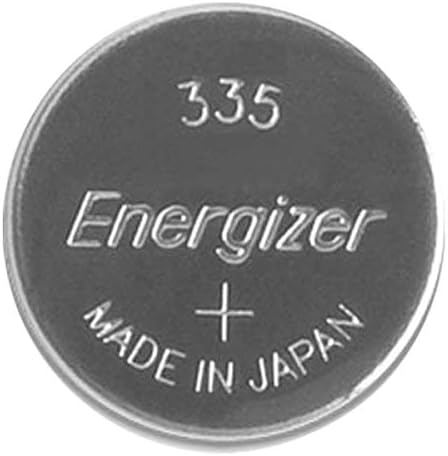 25 335 Baterias de relógio Energizer