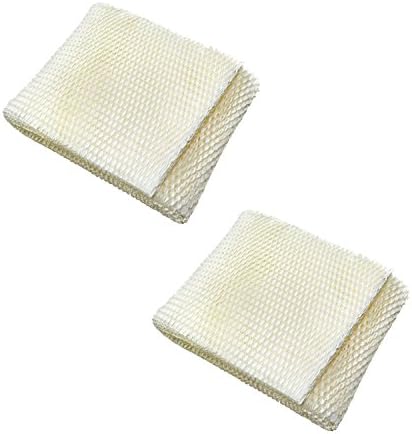 Filtro de pacote HQRP 2-Pack compatível com Kenmore 299795, 299796C, 299805C, 2999810, 299811, 299812C, 299825C umidificador