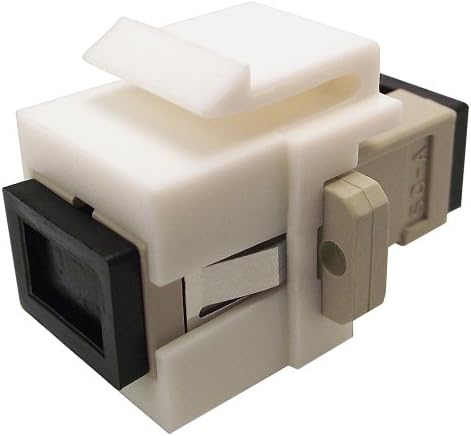 Shaxon keystone insert 6 pin mini din acoplador f/f