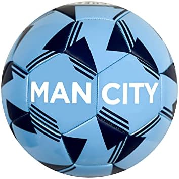 Bola de futebol de Manchester City #4, licenciado M. City Ball