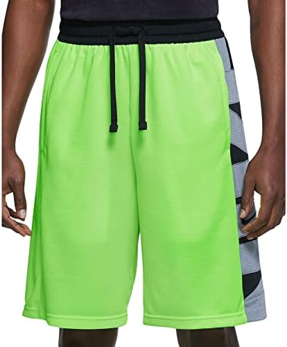 Logotipo de dri-fit da Nike masculino começando cinco shorts de basquete