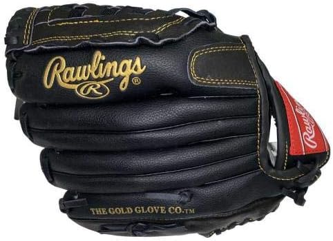 Nolan Ryan assinou autografado Rawlings Gold Glove Baseball Glove PSA/DNA - luvas MLB autografadas