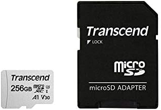 Transcend 32GB MicrosDXC/SDHC 300S CARDE DE MEMÓRIA TS32GUSD300S-AE
