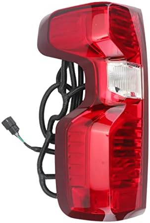 Misioek Light Light Light para Chevy Silverado 1500 2019 2020 2021 2022 2023 Lado do motorista esquerdo 84554656.84752978