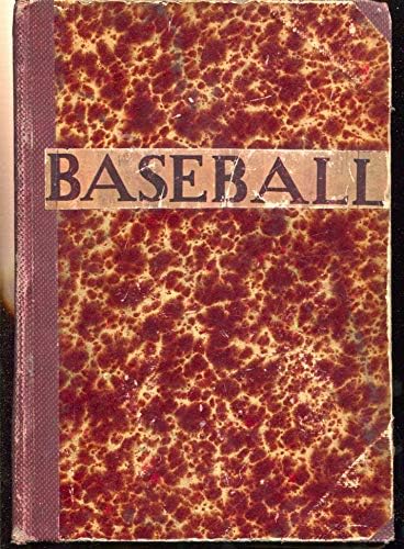 Revista de beisebol volume vinculado-1912/1913dec-nov-jan-feb-march-abril-ly
