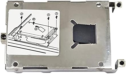 Substituição de Suyitai para HP Elitebook 8460p 8570 8760W 8770W 8470W 8560W 8570W Drive Drive Caddy parafuso