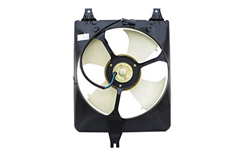 Tong Yang Fan-HD61006A Conjunto do ventilador de resfriamento de reposição 98-02 HD ACOD 4CYL