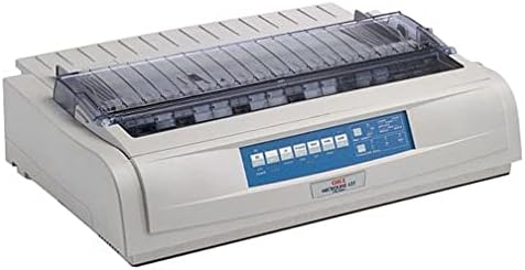 OKI 62418701 Microline 420 Dot Matrix Printer