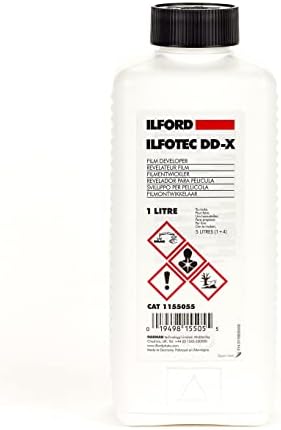 ILFORD ILFOTEC DD-X Black and White Film Developer 1 litro