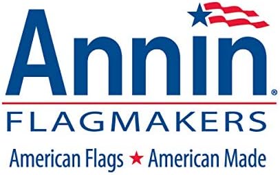 Annin Flagmakers Michigan State Flag Fable para as especificações oficiais de design do estado, 3 x 5 pés
