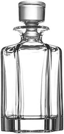 Crystalhouz Whisky Decanter, grande, cristal