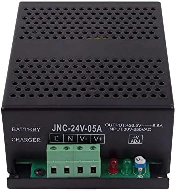 JNC-24V-05A Módulo de carregador de bateria Intelligent Auto 5A Adaptador de design de circuito de carregadores de bateria
