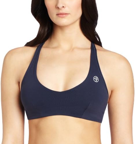 Zumba Women's Fitness LLC Sizzle V-Bra Top