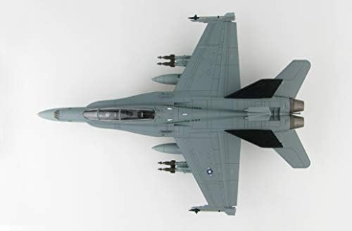 Hobby Master McDonnell Douglas F/A-18D Hornet 164685, VMFA-121 Cavaleiros Verdes, 2004 1/72 Aeronaves do modelo de plano Diecast