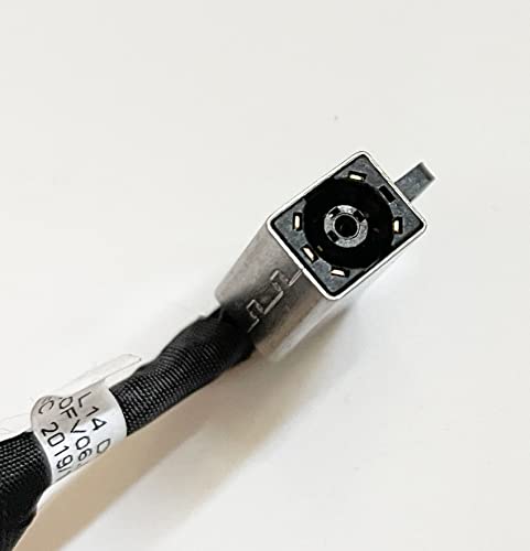 Substituição de cabo de chicote de conector DC-in de folha carca