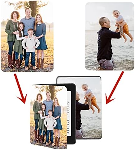 Caixa fotográfica personalizada para o Kindle 10th Generation lançado em 2019 /caixa magnética à prova d'água com despertar