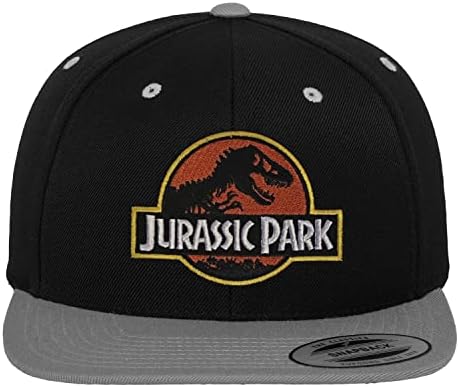 Jurassic Park Licenciado Oficialmente licenciado Premium Snapback Cap