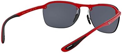 RAY-BAN RB4302M SCUDERIA FERRARI COLEÇÃO SUNGLESSES