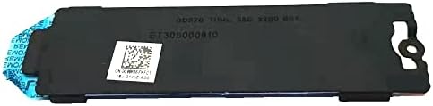 Substituição ZhawuleeFB Novo slot 1/slot 2 M.2 2280 SSD Capa de dissipador de calor SHIEL
