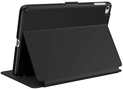 Speck Products Balancefolio iPad mini 4 estojo e suporte, preto, preto