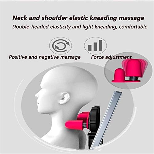 TFJS Simulação automática Cadeira de massagem humana Amarne a cadeira de massagem automática de baixo ruído de ruído
