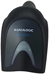 Datalogic Gryphon GM4132 Scanner de código de barras 1D sem fio/leitor de imagens lineares, inclui berço de 2 posições