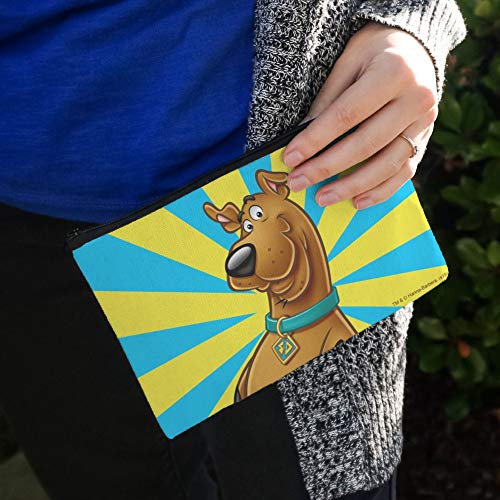 Bolsa de organizador de bolsas cosméticas de maquiagem Scooby-Doo