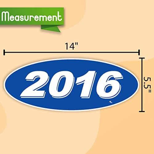 Versa Tags 2012 2013 2014 2015 Modelo oval Ano de carros Adesivos de concessionários de carro orgulhosamente feitos no modelo